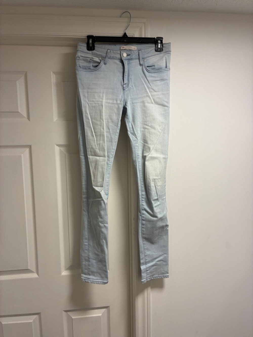 Joie Light Blue Skinny Jeans